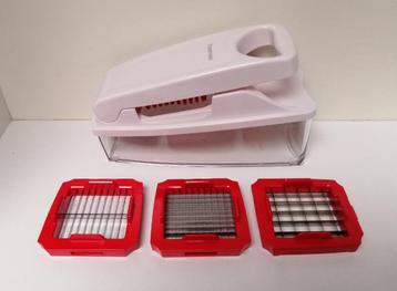 Tupperware « Super Dicer - Cuby-Chef »  beschikbaar voor biedingen