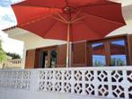 Calpe Bungalow 4 pers. Last minute, Wasmachine, 2 slaapkamers, Costa Blanca, Stad