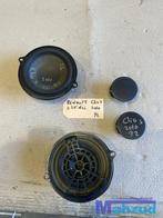 RENAULT CLIO 3 Speaker voor achter dashboard, Auto diversen, Autoradio's, Ophalen of Verzenden
