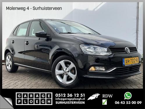 Volkswagen Polo 1.2 TSI Comfortline 5-Deurs Stoelverw Airco, Auto's, Volkswagen, Bedrijf, Polo, ABS, Adaptieve lichten, Airbags