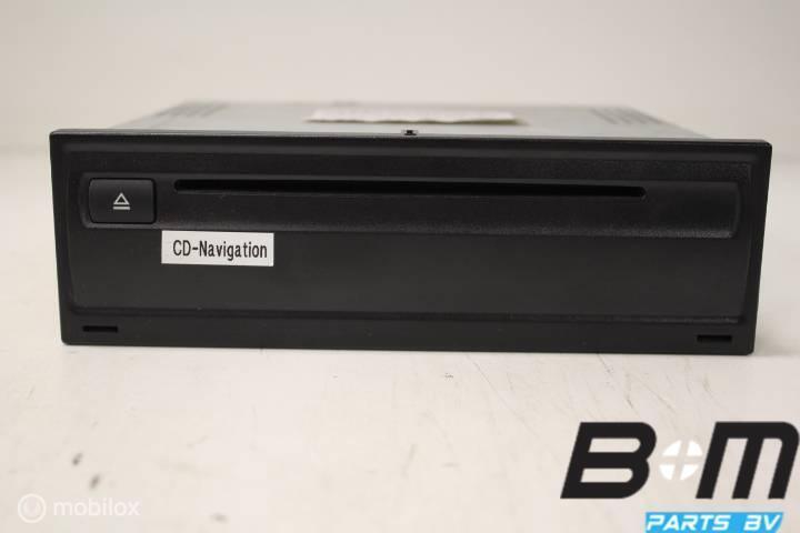 CD speler voor navigatie Audi A6 4F 4F0035729B, Auto diversen, Autonavigatie, Gebruikt