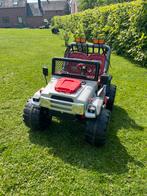 Jeep électrique peg Perego en panne, Enfants & Bébés, Utilisé