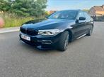 530e hybride, Auto's, BMW, Automaat, Euro 6, Blauw, Leder