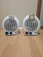 Ventilatie kacheltje 2000w, Moins de 60 cm, Comme neuf, Enlèvement, Poêle