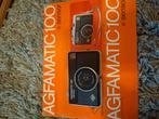 Agfamatic 100 sensor vintage camera, Ophalen of Verzenden, Zo goed als nieuw