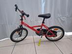 Vélo enfant 16 pouces, Vélos & Vélomoteurs, Enlèvement, Utilisé, 16 à 20 pouces, BTwin Décathlon