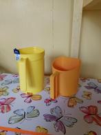 Nieuwe kan van 2 liter en nieuwe voeder schep stevig  ., Ophalen, Nieuw, Verzorging