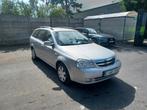Blanco gekeurd voorverkoop!!!inschrijvensklaar!!!EURO4, Auto's, Chevrolet, 1600 cc, Bedrijf, Euro 4, Nubira