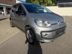VW UP Benzine 5 Deurs Cup Editie! Airco Navi! TOP!, Euro 5, Stof, Up!, Beige