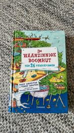 Terry Denton - De waanzinnige boomhut van 26 verdiepingen, Ophalen, Terry Denton; Andy Griffiths