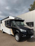 Euramobil contura nieuw mercedes 170 pk, Caravans en Kamperen, Automaat, Ringverwarming, Verwarmde buitenspiegels, Bedrijf