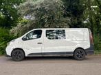Fiat Talento 1.6 MJ/ L2H1/ Dubbelcabine, Auto's, Euro 6, Particulier, Handgeschakeld, Trekhaak