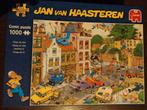 2 puzzels (1.000 stukken) Jan van Haasteren, Hobby en Vrije tijd, Denksport en Puzzels, Ophalen, 500 t/m 1500 stukjes, Zo goed als nieuw
