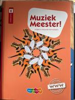 Muziek Meester - Rinze van der Lei, Boeken, Nieuw, Ophalen of Verzenden, Thiememeullenhof