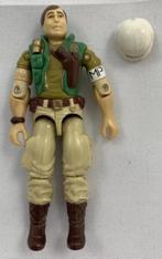 GI Joe Law Sonic Fighter 1990 Hasbro Vintage figuur G.I. Joe, Verzamelen, Poppetjes en Figuurtjes, Verzenden, Zo goed als nieuw