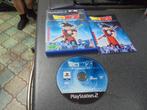 Playstation 2 Dragon Ball Z Budokai (orig-compleet) FRANS, Games en Spelcomputers, Games | Sony PlayStation 2, 2 spelers, Ophalen of Verzenden