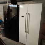 Amerikaanse  coolkast., Elektronische apparatuur, Koelkasten en IJskasten, Ophalen of Verzenden, Zo goed als nieuw