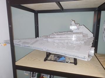 Lego Star Wars UCS Star Destroyer