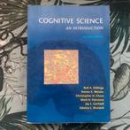 Cognitieve Science - an introduction, Enlèvement, Utilisé