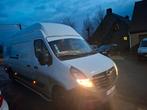 Opel movano l4h3 120kw met trekhaak 3.5t