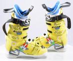 skischoenen SALOMON X MAX 130, 38 38,5; 24 24,5 TOP staat, Sport en Fitness, Schoenen, Ski, Gebruikt, Carve