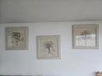 Trois très beaux cadres à l'état neuf issus de l'actualité, Enlèvement ou Envoi, Neuf, Bois