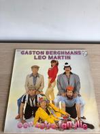 Gaston berghmans & leo martin, Cd's en Dvd's, Vinyl | Nederlandstalig, Ophalen of Verzenden, Zo goed als nieuw