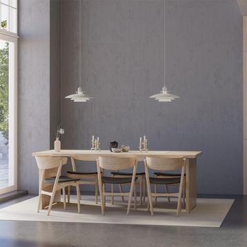 Originele scandinavische lamp beschikbaar voor biedingen