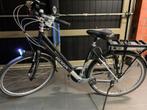 Elektrische Koga fiets, Gebruikt, 51 tot 55 cm, 50 km per accu of meer, Ophalen