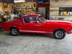 1965 Ford Mustang Fastback Oldtimer, Auto's, Automaat, Gebruikt, Overige brandstoffen, Bedrijf