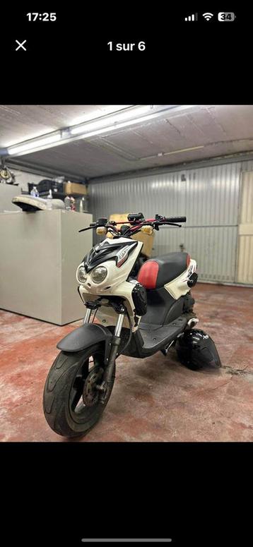 Stunt mbk