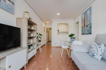REF.T83271 Appartement Rénové à Torrevieja: à 400m de la Mer beschikbaar voor biedingen