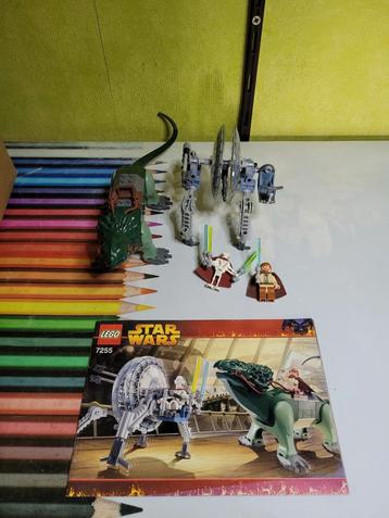 Lego star wars 7255, Enlèvement ou Envoi, Comme neuf, Lego