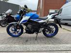 Suzuki	GSX-S125, Bedrijf, 125 cc, 11 kW of minder