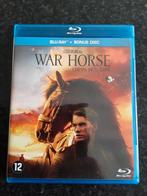 War horse blu ray en bonus NL FR, Cd's en Dvd's, Ophalen of Verzenden, Zo goed als nieuw