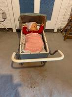 Oude poppenwagen, Kinderen en Baby's, Ophalen, Gebruikt