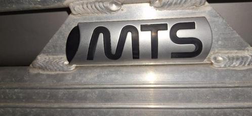 dakrek bagagerek met buiskoker mts, Auto diversen, Dakdragers, Gebruikt, Ophalen