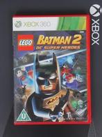 Jeu XBOX 360 Lego Batman 2, Avontuur en Actie, Gebruikt, 2 spelers, Ophalen of Verzenden