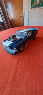Lego voiture Ford Mustang GT, Enlèvement, Utilisé, Ensemble complet, Lego