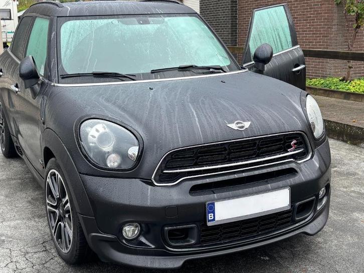 Mini Countryman „Individual” JCW-pakket, Auto's, Mini, Particulier, Countryman, 4x4, Open dak, Diesel, Euro 6, SUV of Terreinwagen