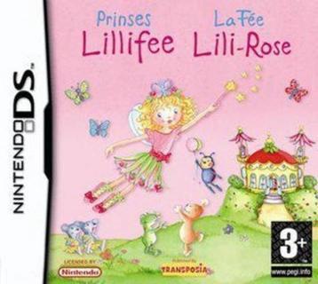 Prinses Lillifee / La Fée Lili-Rose beschikbaar voor biedingen