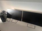 HP computermonitor & 2 schermen, Computers en Software, Monitoren, Verzenden, Nieuw