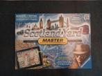 Scotland Yard: Master Bordspel / Gezelschapsspel, Een of twee spelers, Ophalen of Verzenden, Gebruikt, Ravensburger