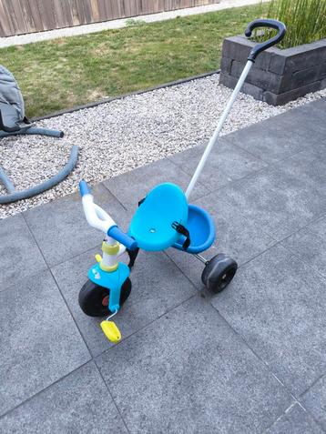 Smoby driewieler beschikbaar voor biedingen