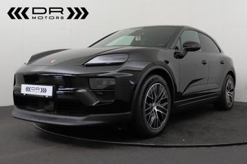 Porsche Macan ADAPTIVE CRUISE - PANO - DAB beschikbaar voor biedingen