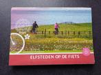 Elf steden op de fiets gids, Boeken, Ophalen, Zo goed als nieuw, Europa, Fiets- of Wandelgids