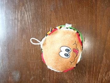 Câlin hamburger, Enlèvement ou Envoi, Utilisé