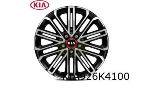 Kia (Pro) Ceed velg alu. (Type-A) (7.5J x 18") (7/18-10/21), Auto-onderdelen, Banden en Velgen, Band(en), Personenwagen, Nieuw