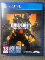 Call of duty black ops 4 PlayStation 4 ps4, Ophalen of Verzenden