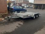 Te koop auto trailer, Auto diversen, Aanhangers en Bagagewagens, Ophalen, Zo goed als nieuw